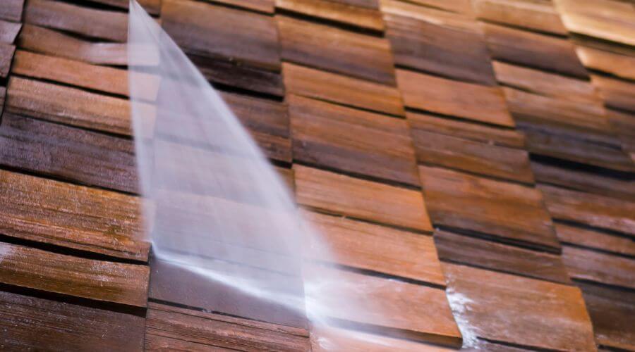 Professional tile roof repair services in Waves, NC